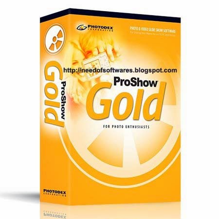 proshow gold 9.0