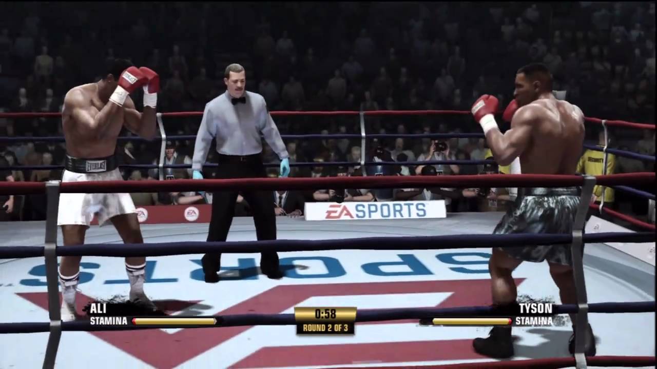 fight night champions download